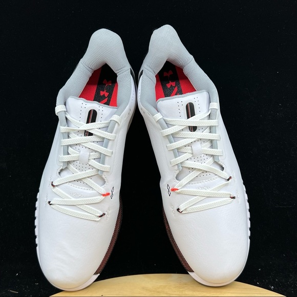 Under Armour Men's UA  HOVR Drive Spikeless 2 Wide Golf Shoes 3025079 Multi size - Picture 9 of 9